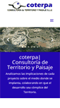 Mobile Screenshot of coterpa.com